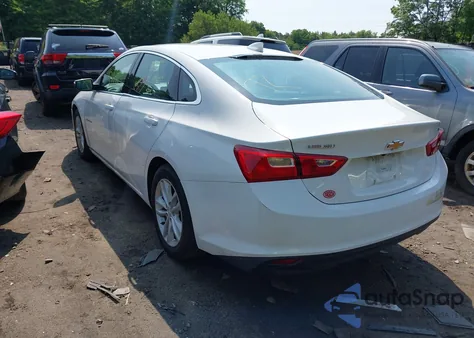 2016 Chevrolet Malibu Lt z USA, uszkodzony, nr VIN 1G1ZE5ST9GF288405